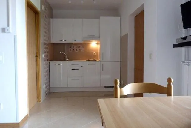 Apartment With A Parking Space Stinjan, - 7369
